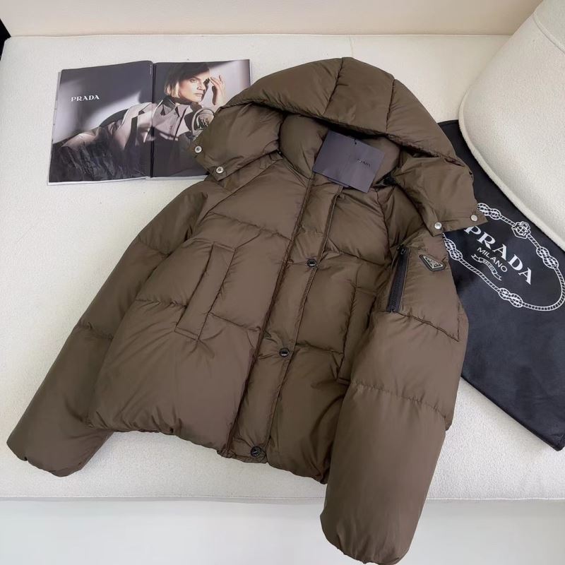 Prada Down Jackets